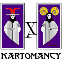 Kartomancy Logo
